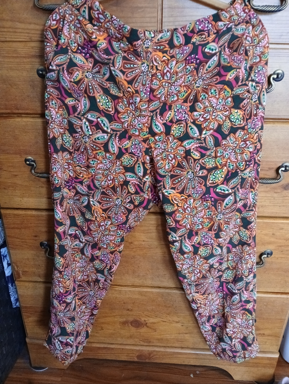 J.Crew Women's 12 Boho Jamie Floral Pants